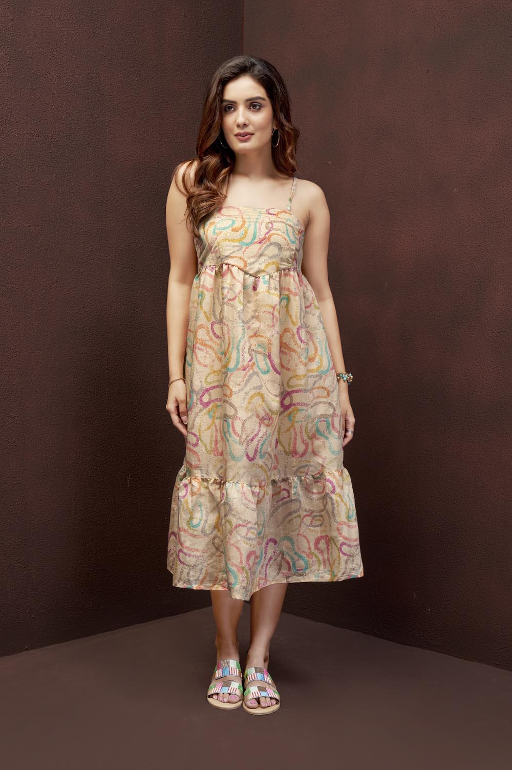 cream-chanderi-dress