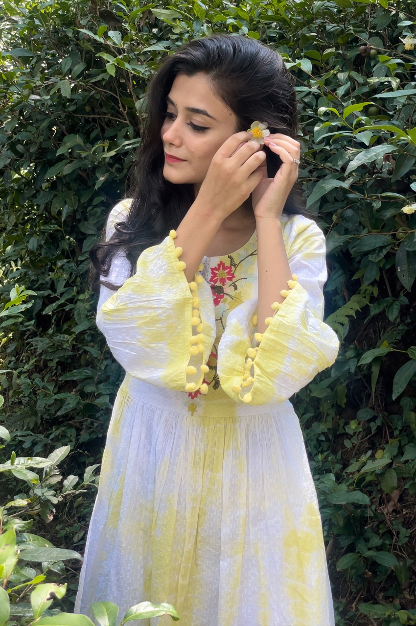 sunshine-a-line-dress-influencers-style