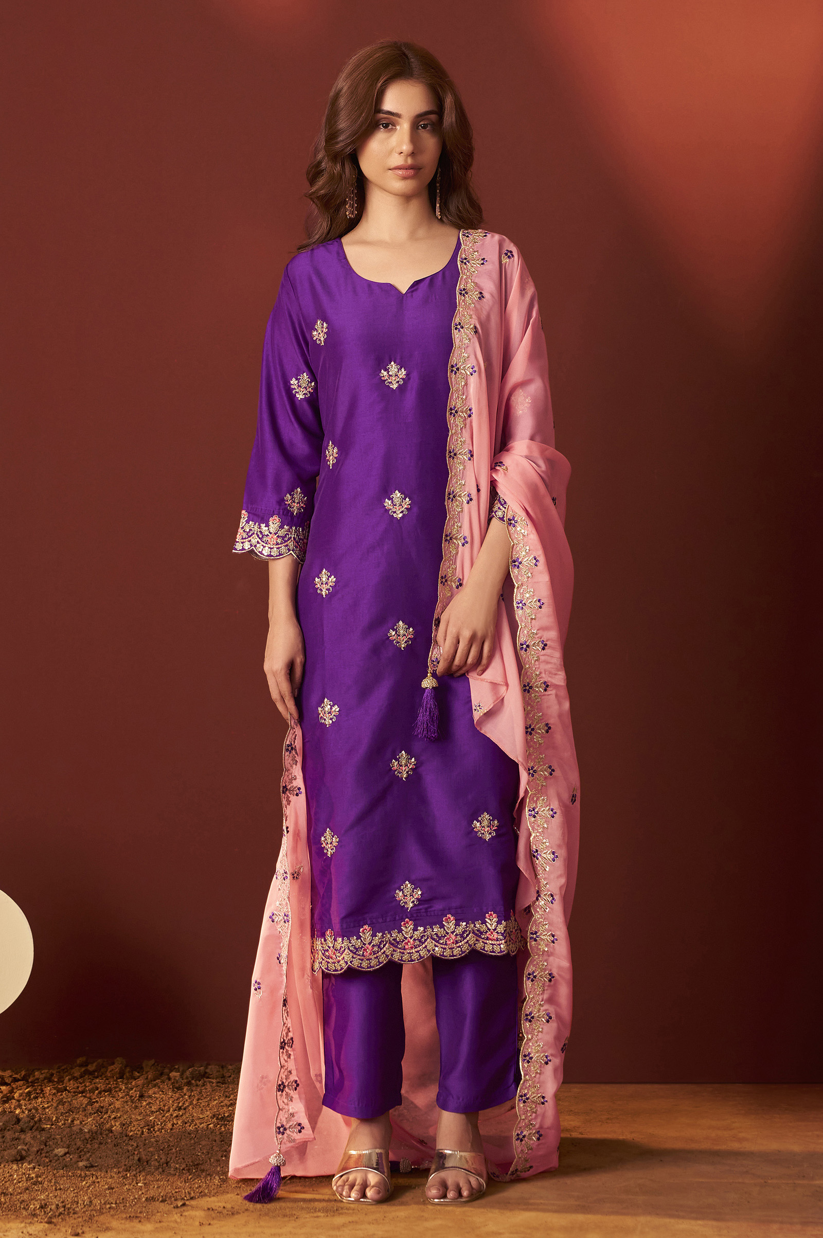 purple-chinnon-embroidered-kurta-set-with-dupatta-for-women