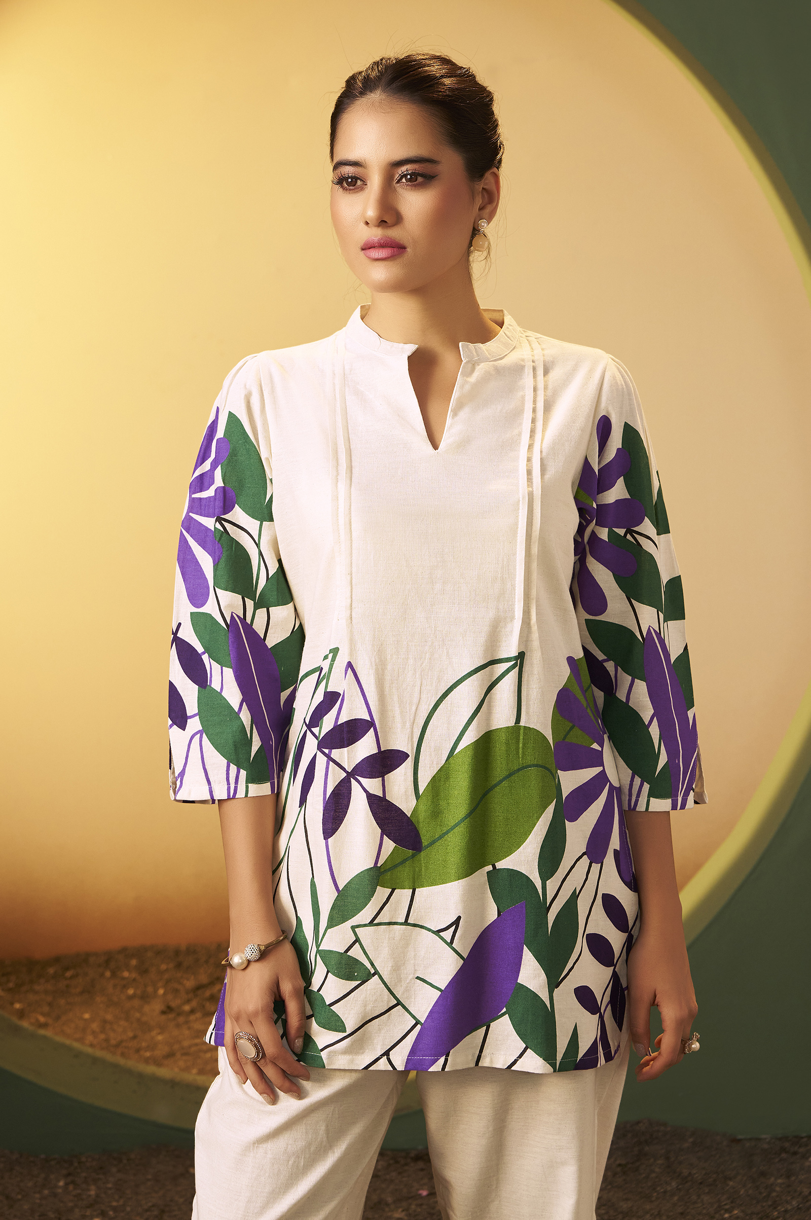 dresoul-off-white-pure-cotton-floral-printed-co-ord-set-for-women