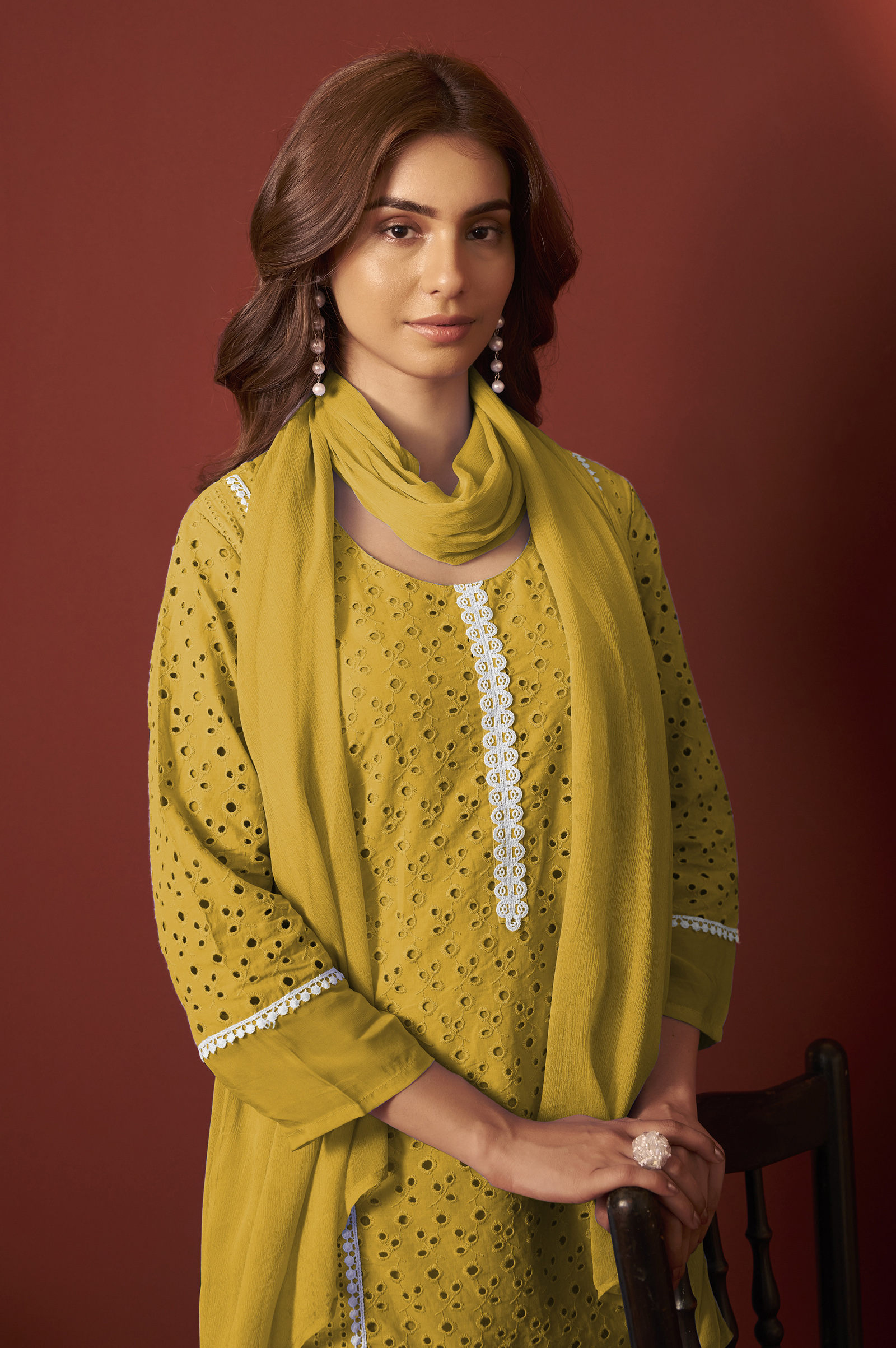 mustard-pure-cotton-schiffly-kurta-set-with-dupatta-for-women-sk-13