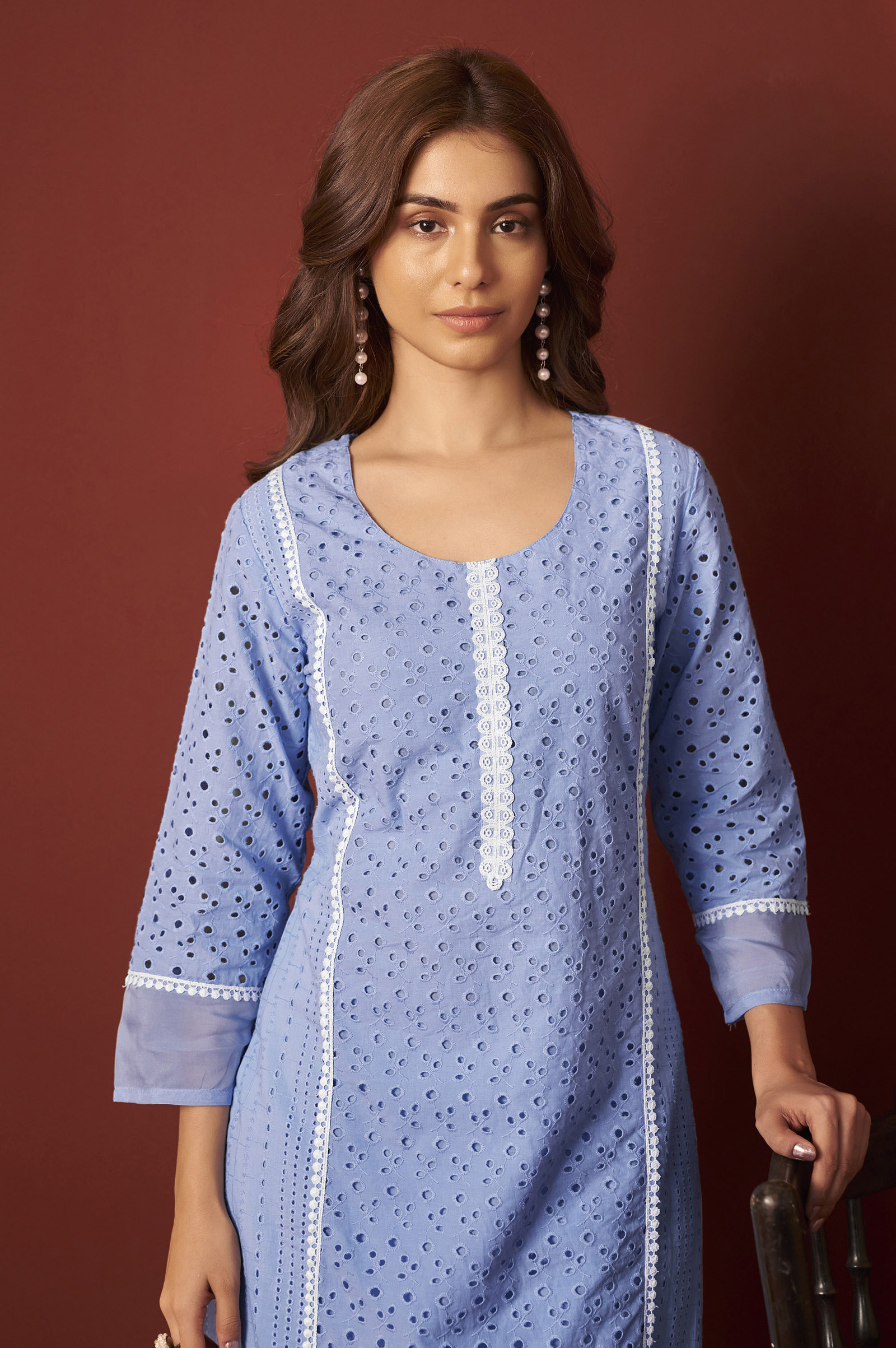 sky-blue-pure-cotton-schiffly-kurta-set-with-dupatta-for-women