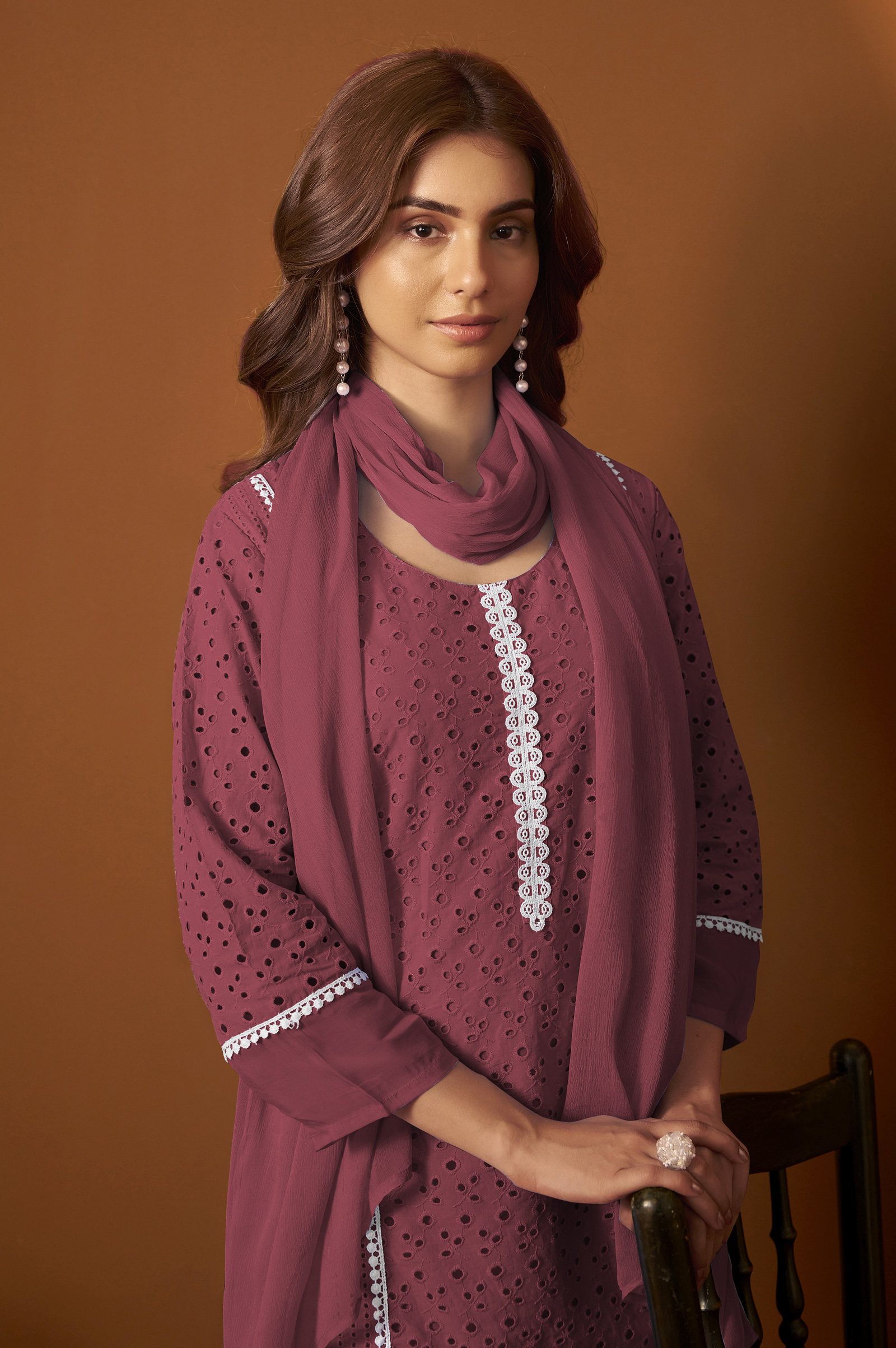 maroon-pure-cotton-schiffly-kurta-set-with-dupatta-for-women-sk12