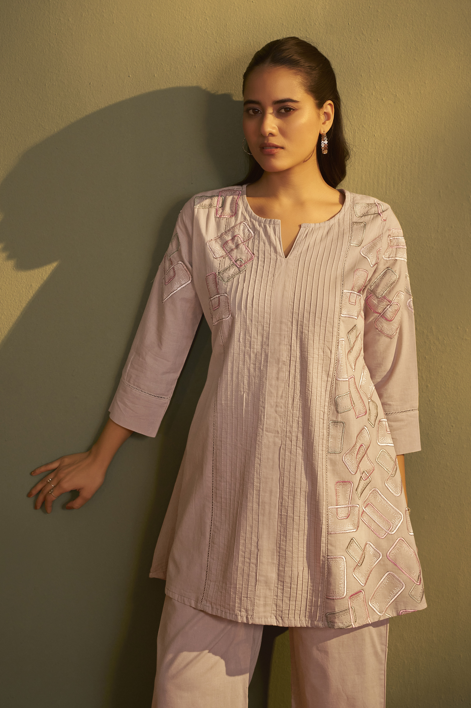 brown-pure-cotton-embroidered-co-ord-set-for-women