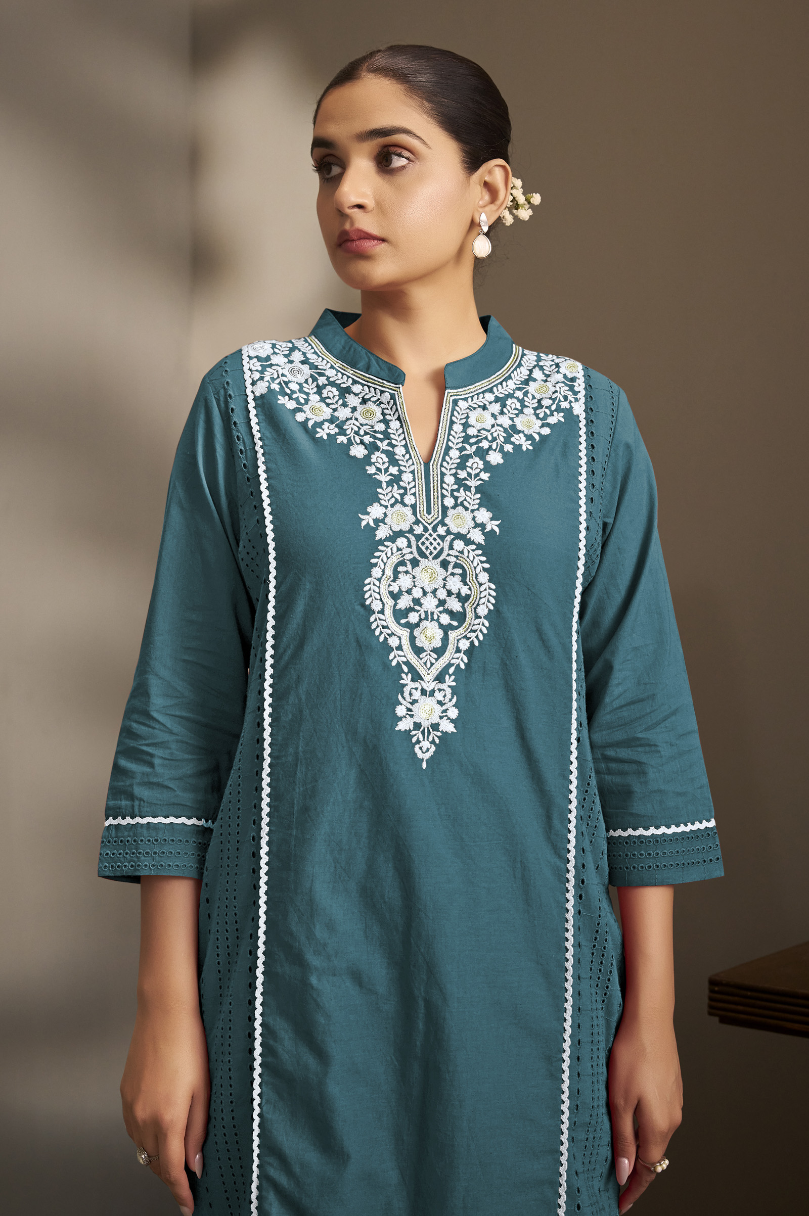 rama-pure-cotton-schiffli-embroidered-straight-kurta-set-with-cotton-pants-najmin-chiffon-dupatta